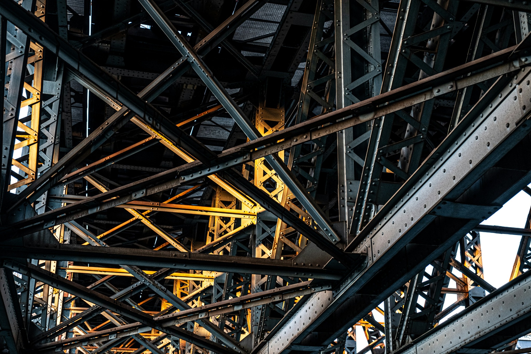 Acero estructural