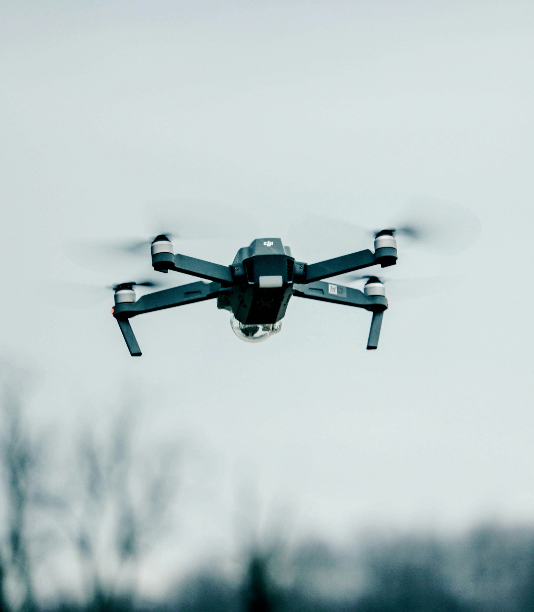 Vuelos de dron para obra